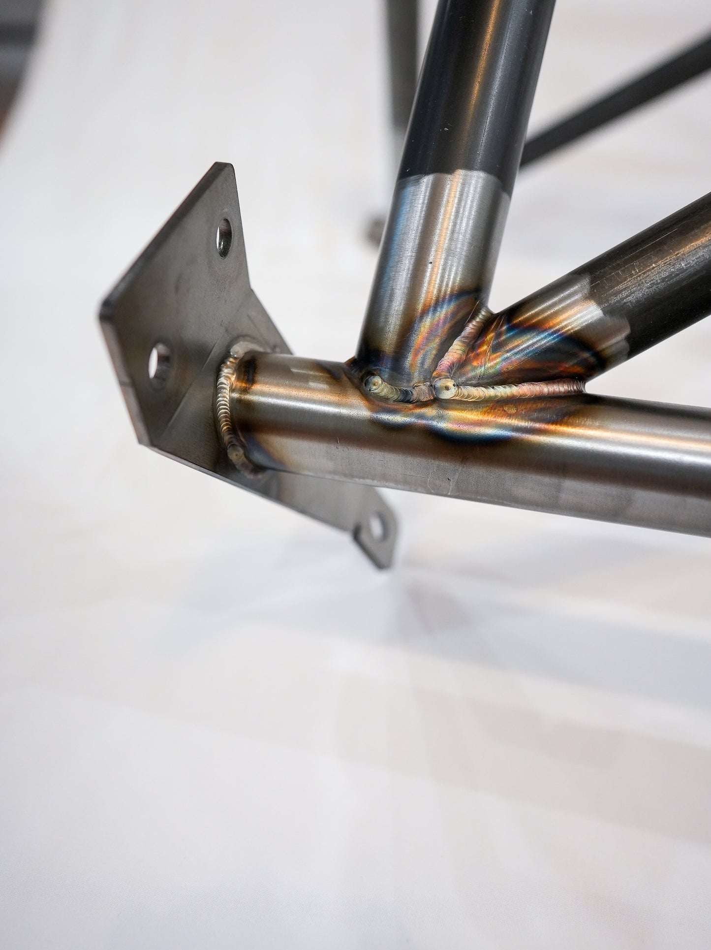 E92 M3 Two Piece Roll Bar