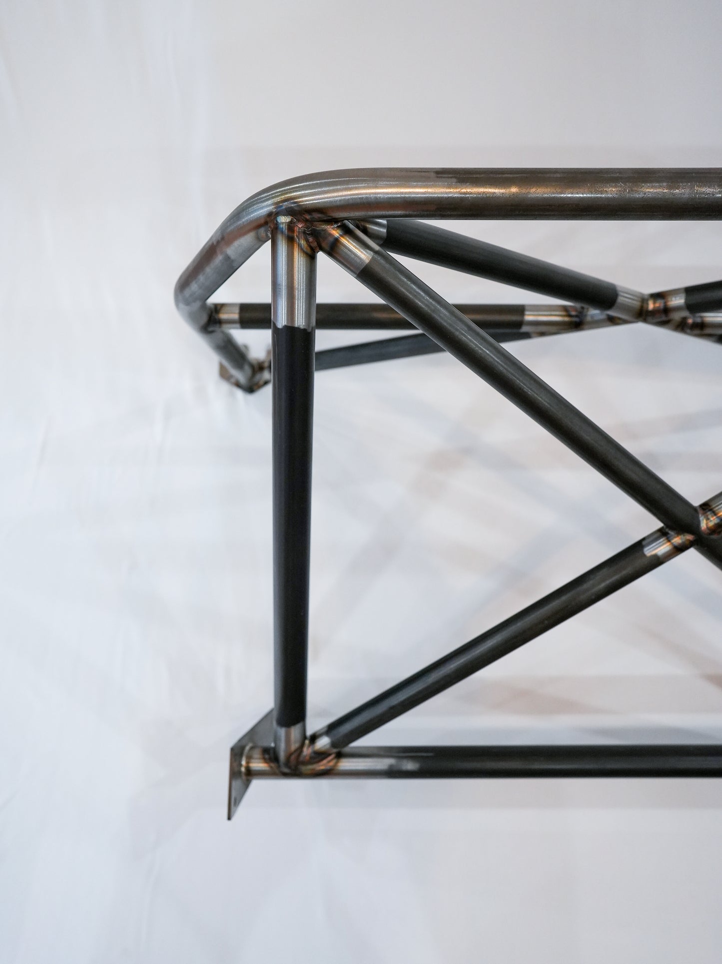 E92 M3 Two Piece Roll Bar