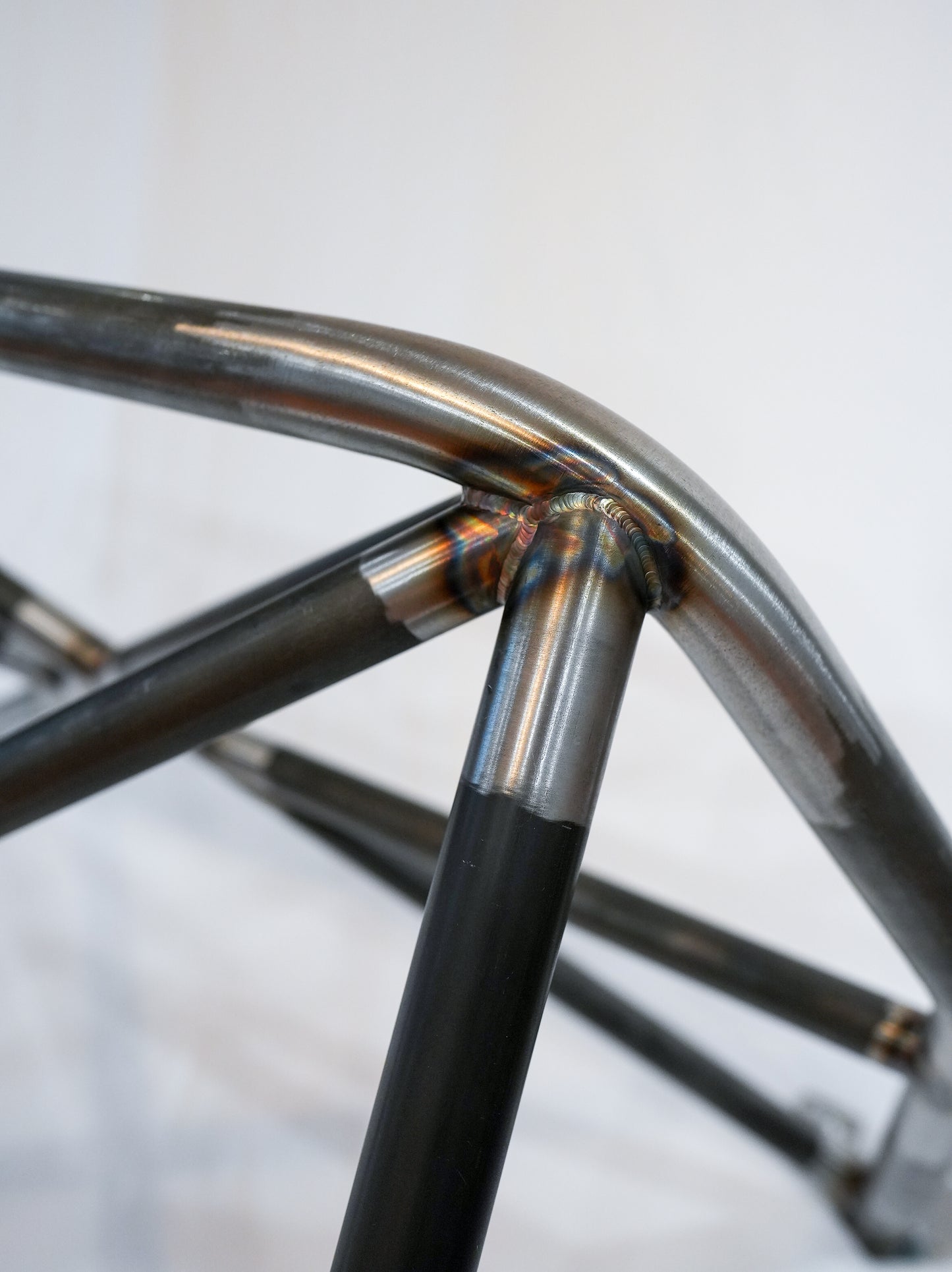 E92 M3 Two Piece Roll Bar