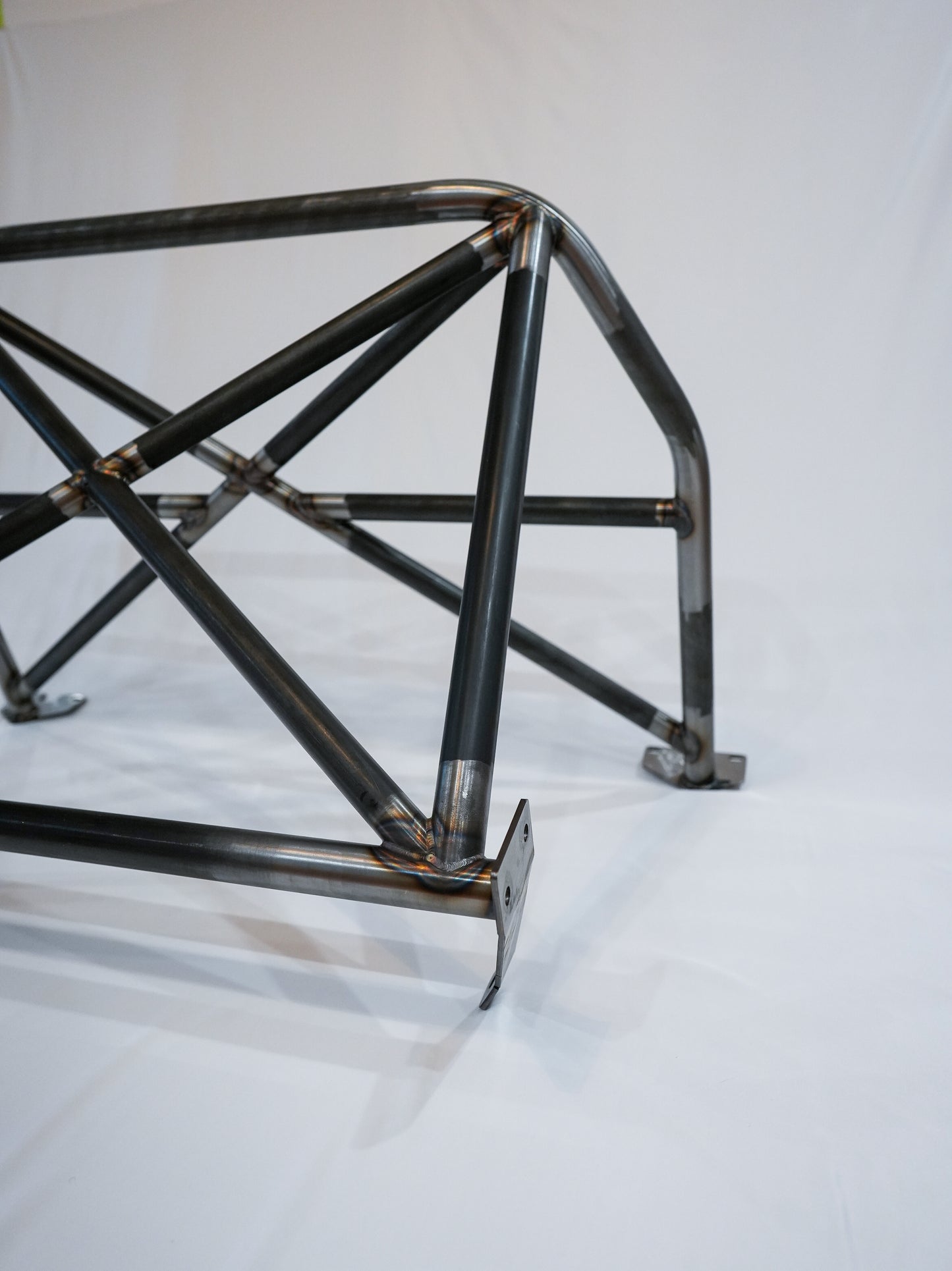 E92 M3 Two Piece Roll Bar