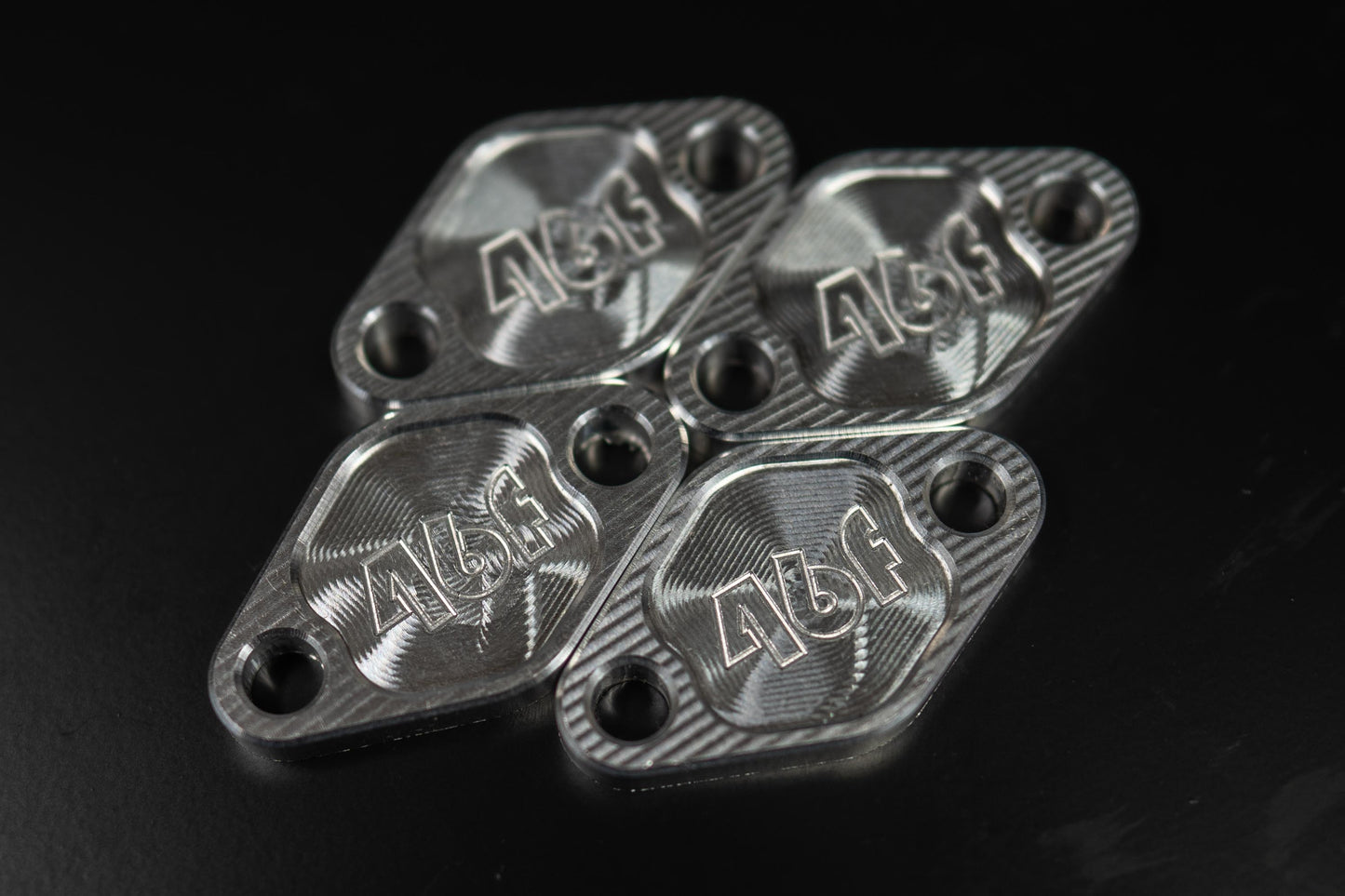 S54 Secondairy Air Pump / EGR Delete Plate