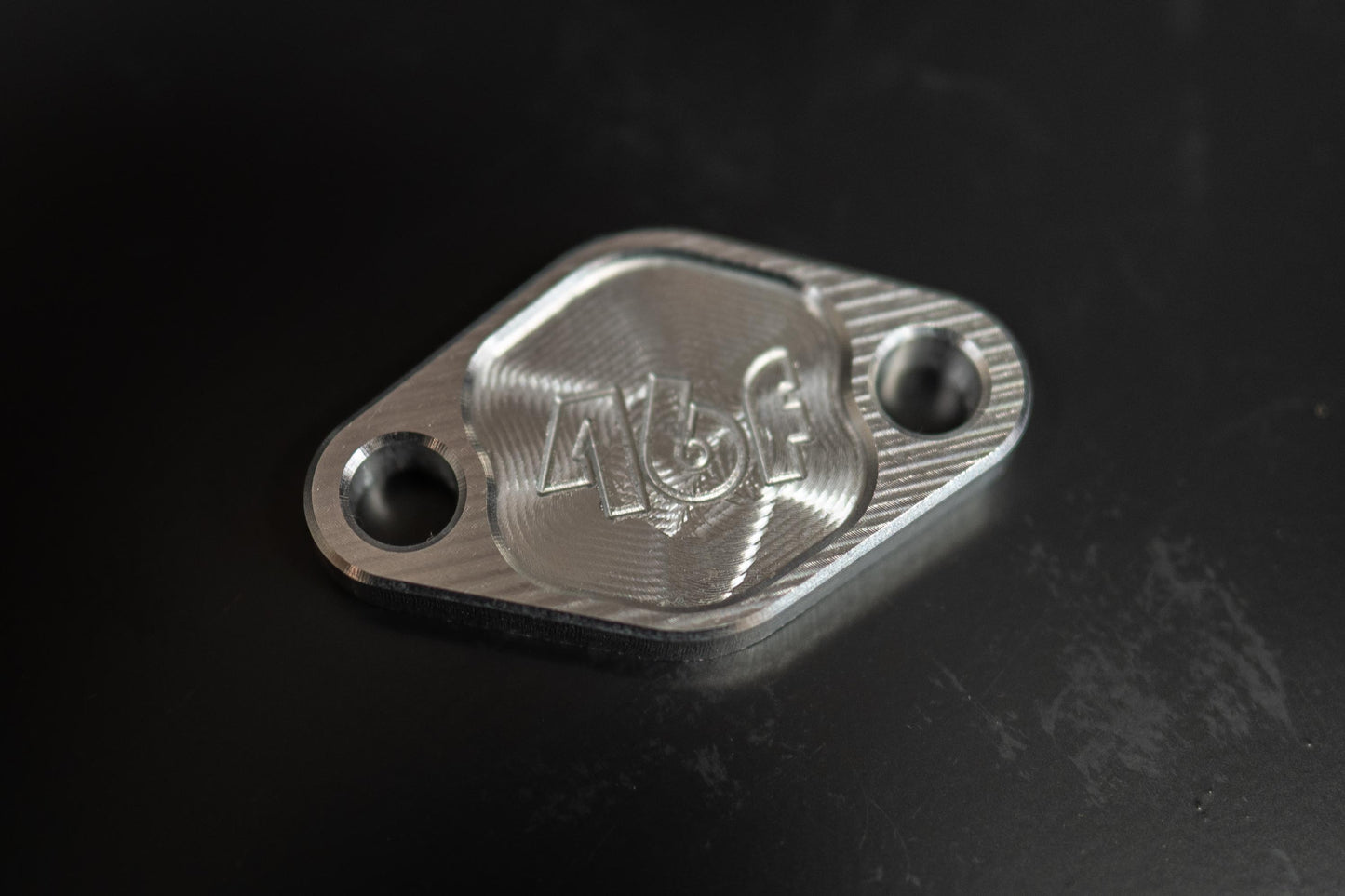 S54 Secondairy Air Pump / EGR Delete Plate